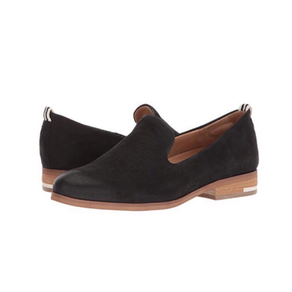 DR. SCHOLLS LEATHER LOAFERS